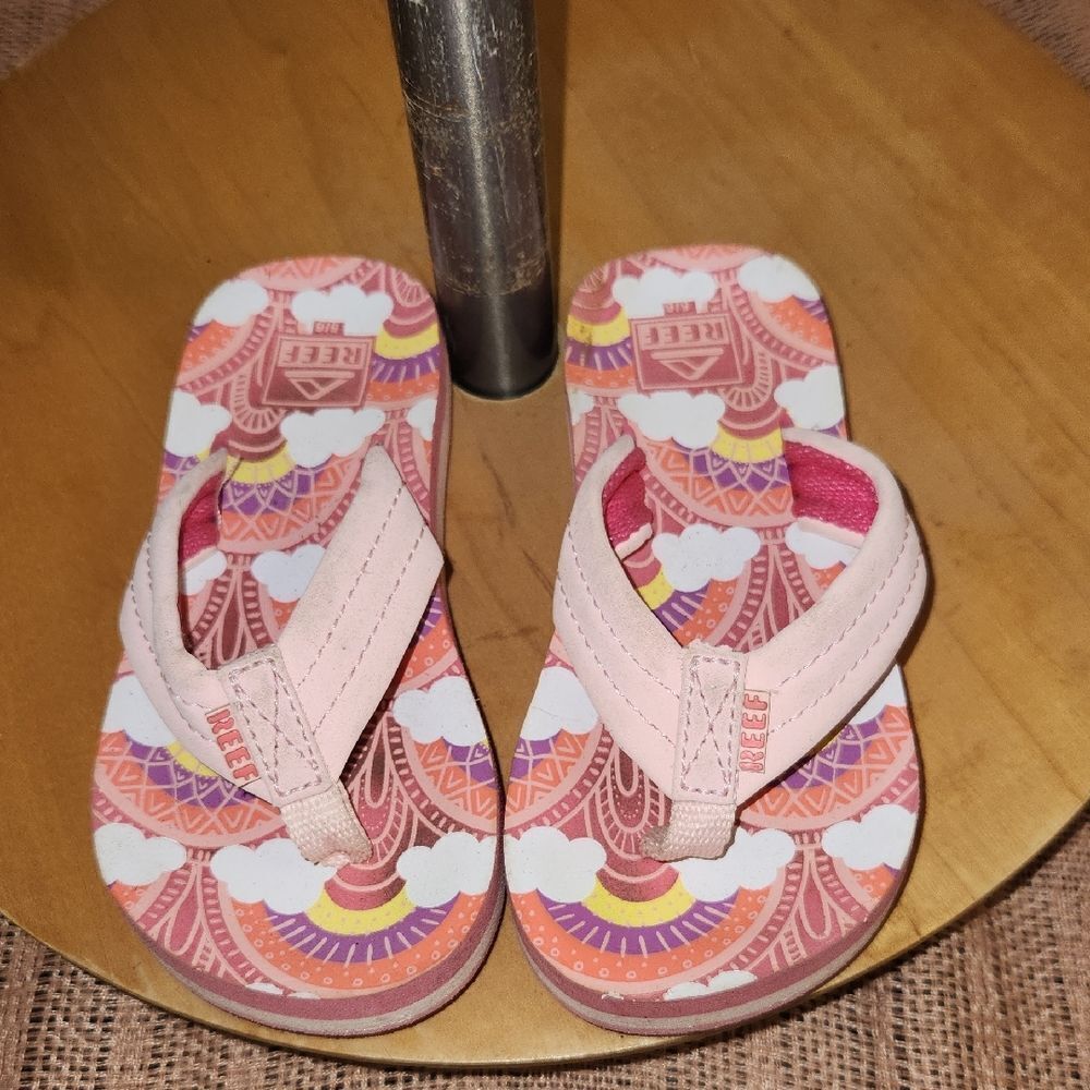 Reef Flip Flops Toddler 5/6